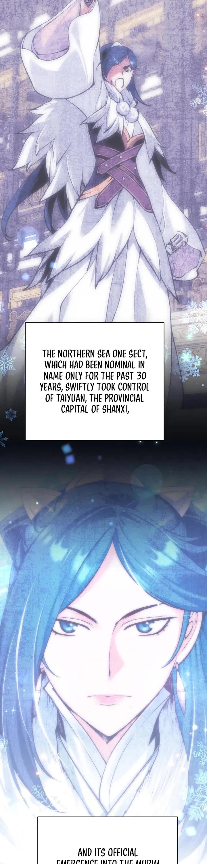 Legends of the Swordsman Scholar Chapter 205 page 21 - Chapter 205