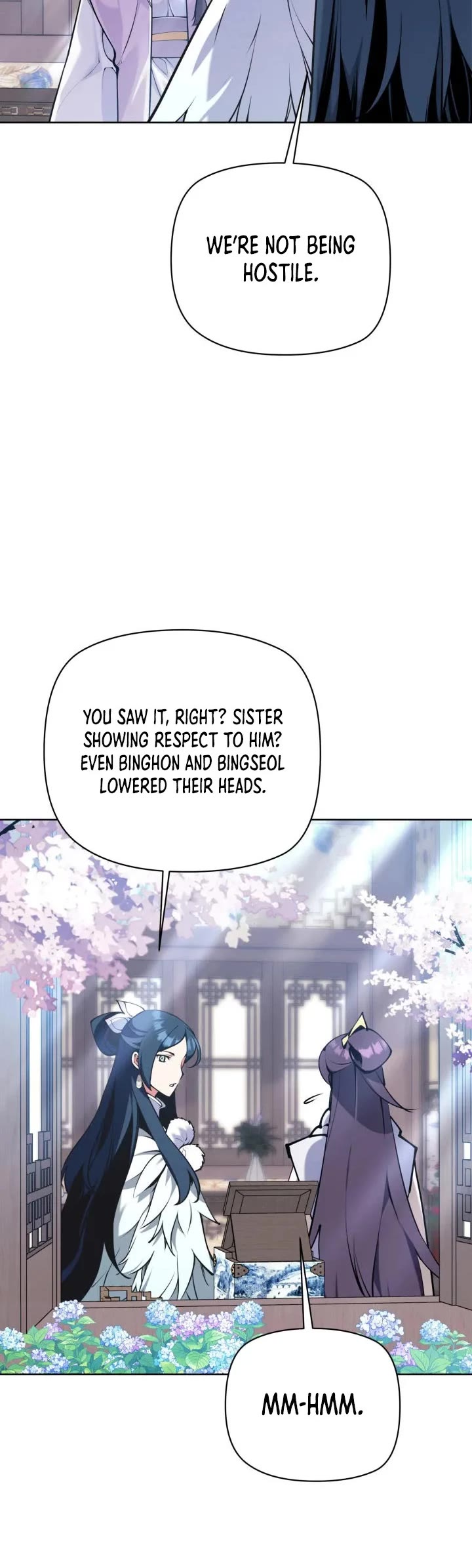 Legends of the Swordsman Scholar Chapter 205 page 25 - Chapter 205