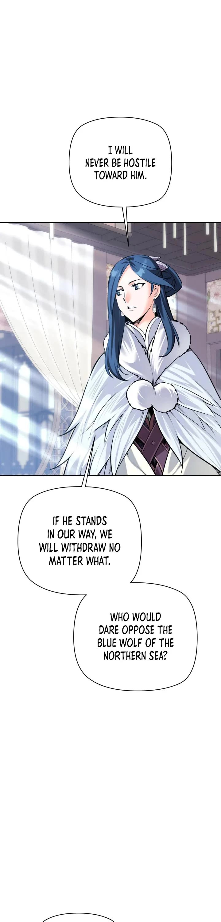 Legends of the Swordsman Scholar Chapter 205 page 26 - Chapter 205