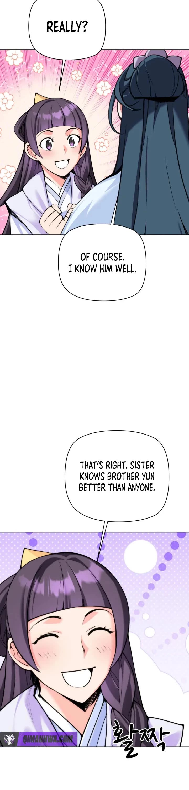 Legends of the Swordsman Scholar Chapter 205 page 27 - Chapter 205
