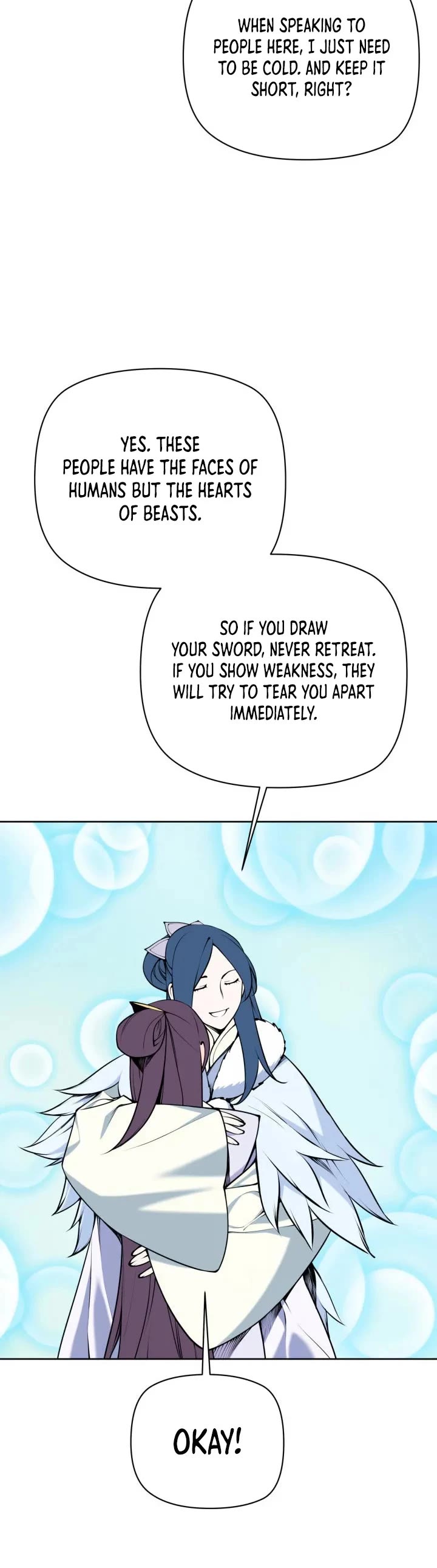 Legends of the Swordsman Scholar Chapter 205 page 29 - Chapter 205