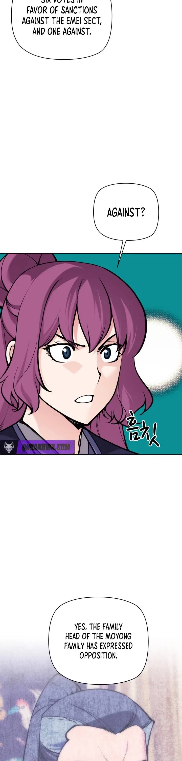 Legends of the Swordsman Scholar Chapter 205 page 3 - Chapter 205
