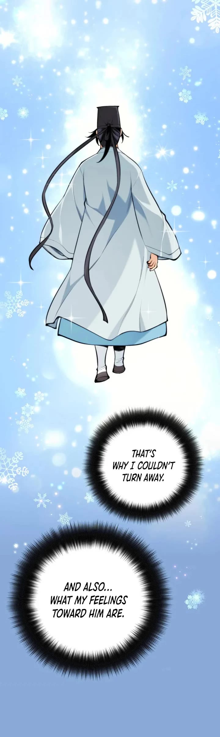 Legends of the Swordsman Scholar Chapter 205 page 35 - Chapter 205