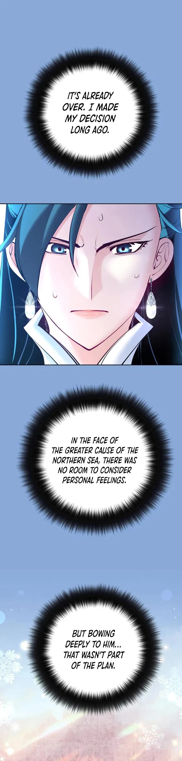 Legends of the Swordsman Scholar Chapter 205 page 36 - Chapter 205