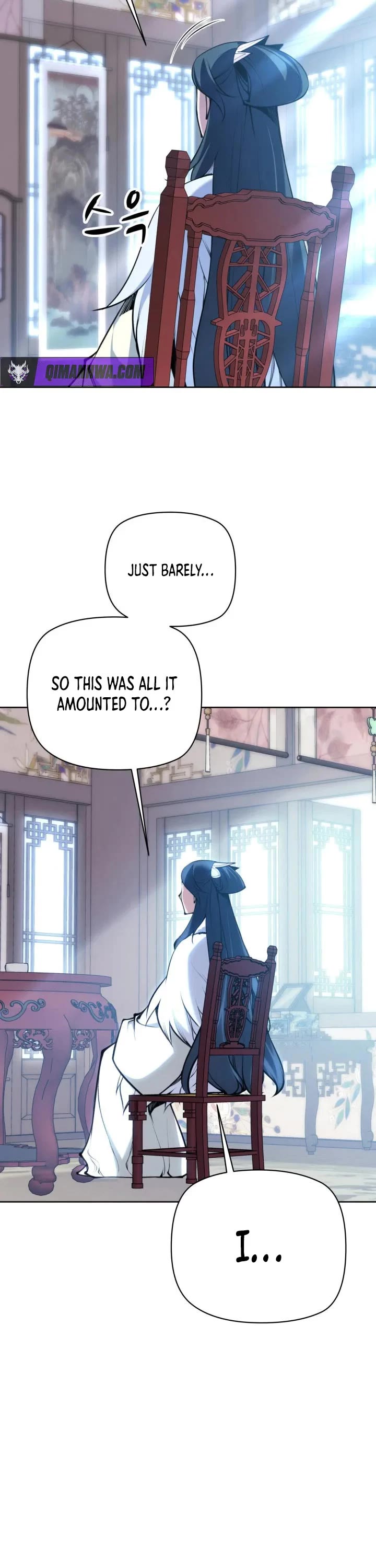 Legends of the Swordsman Scholar Chapter 205 page 38 - Chapter 205