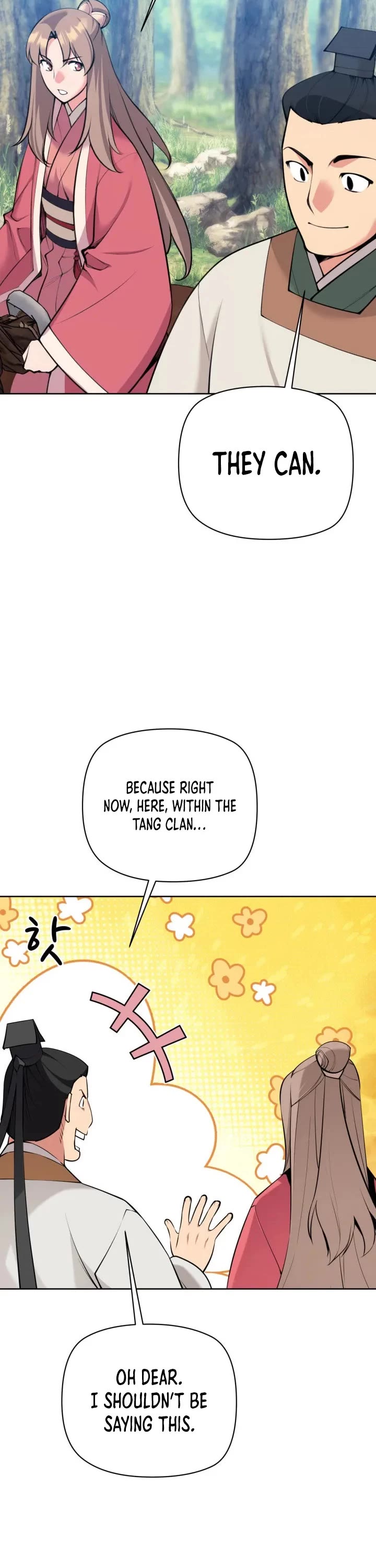 Legends of the Swordsman Scholar Chapter 205 page 47 - Chapter 205