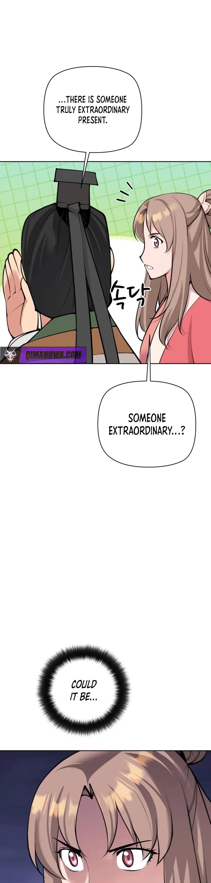 Legends of the Swordsman Scholar Chapter 205 page 48 - Chapter 205