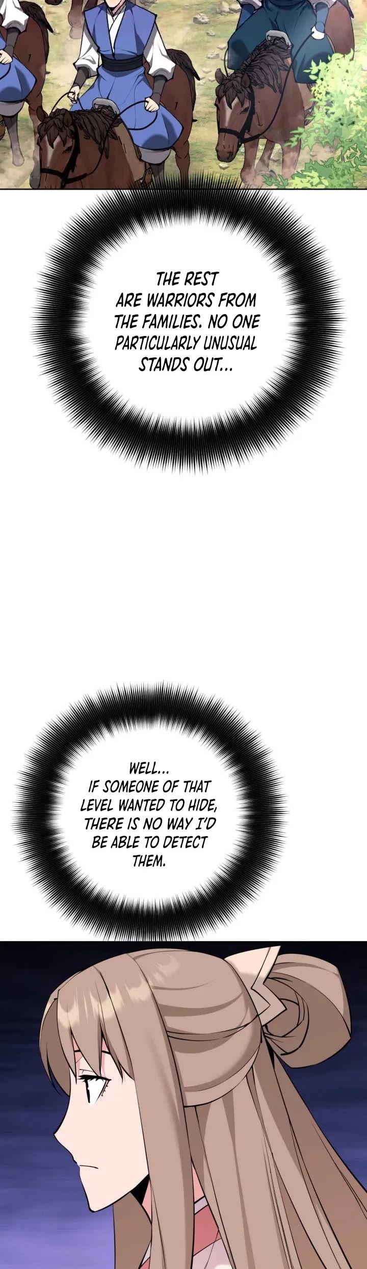 Legends of the Swordsman Scholar Chapter 205 page 50 - Chapter 205