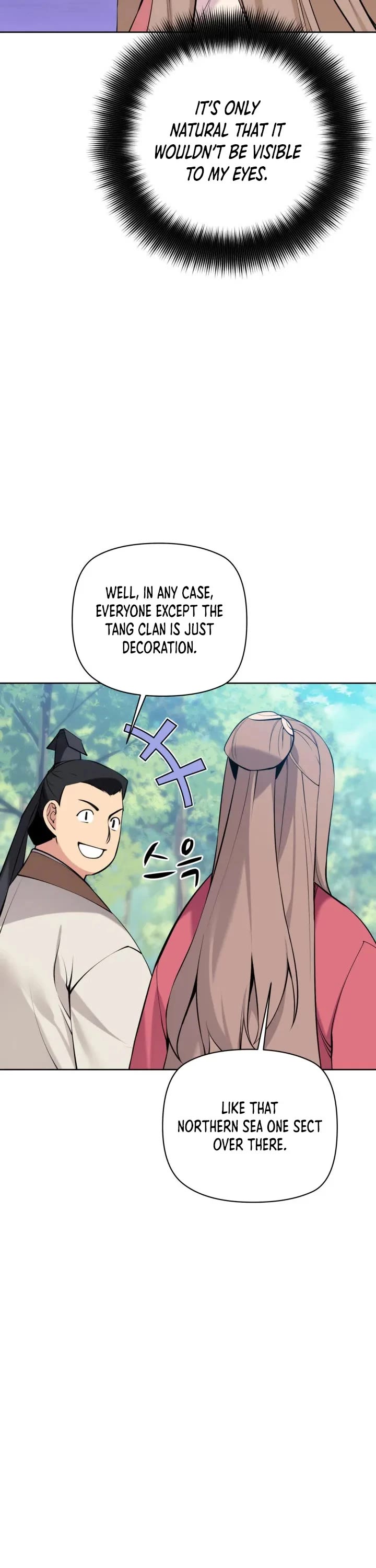 Legends of the Swordsman Scholar Chapter 205 page 51 - Chapter 205