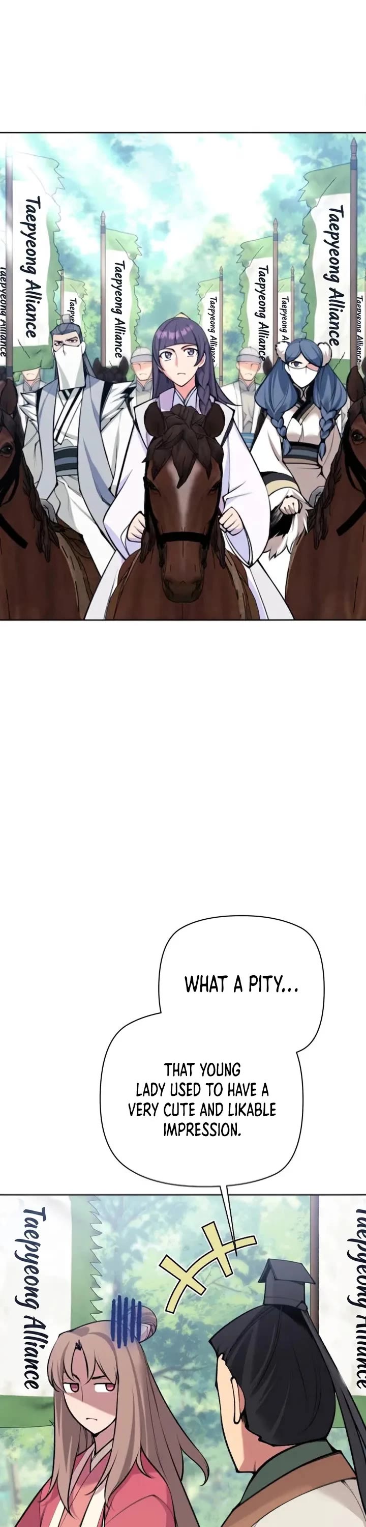Legends of the Swordsman Scholar Chapter 205 page 52 - Chapter 205