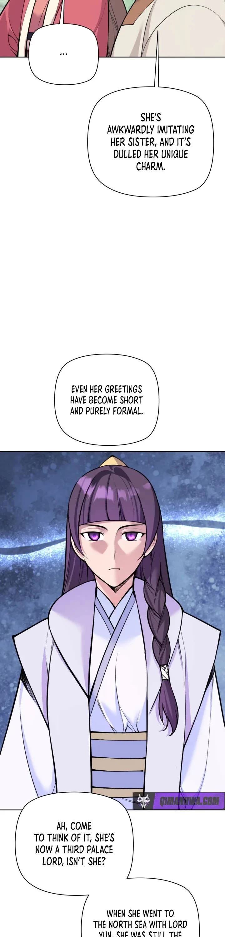 Legends of the Swordsman Scholar Chapter 205 page 53 - Chapter 205