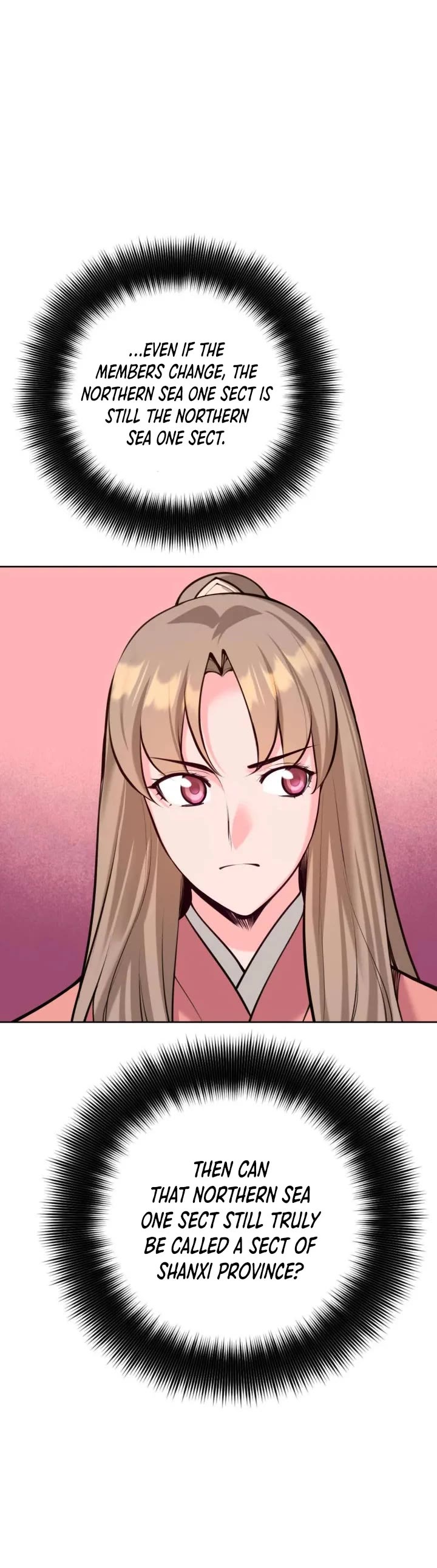 Legends of the Swordsman Scholar Chapter 205 page 55 - Chapter 205