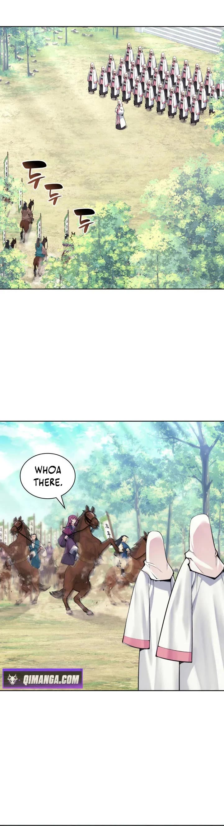 Legends of the Swordsman Scholar Chapter 206 page 10 - Chapter 206