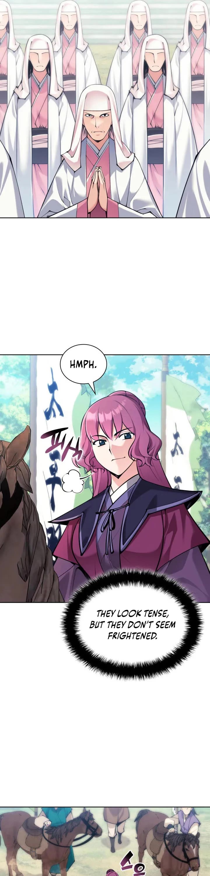 Legends of the Swordsman Scholar Chapter 206 page 11 - Chapter 206