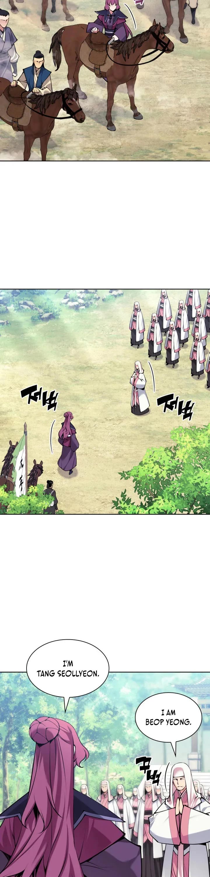 Legends of the Swordsman Scholar Chapter 206 page 12 - Chapter 206
