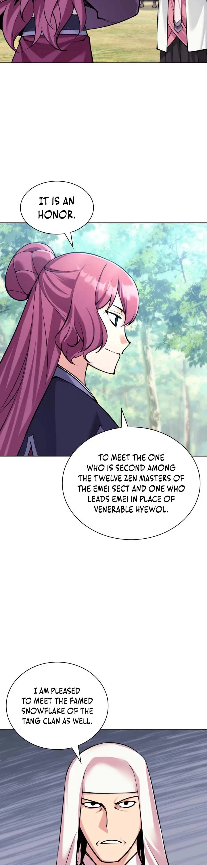 Legends of the Swordsman Scholar Chapter 206 page 13 - Chapter 206
