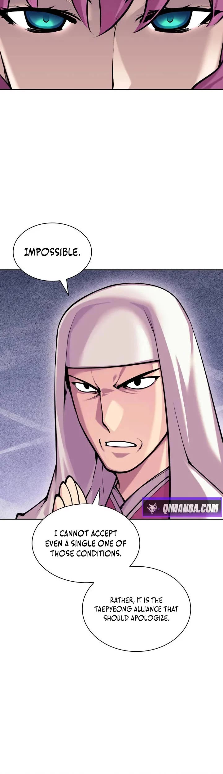 Legends of the Swordsman Scholar Chapter 206 page 20 - Chapter 206