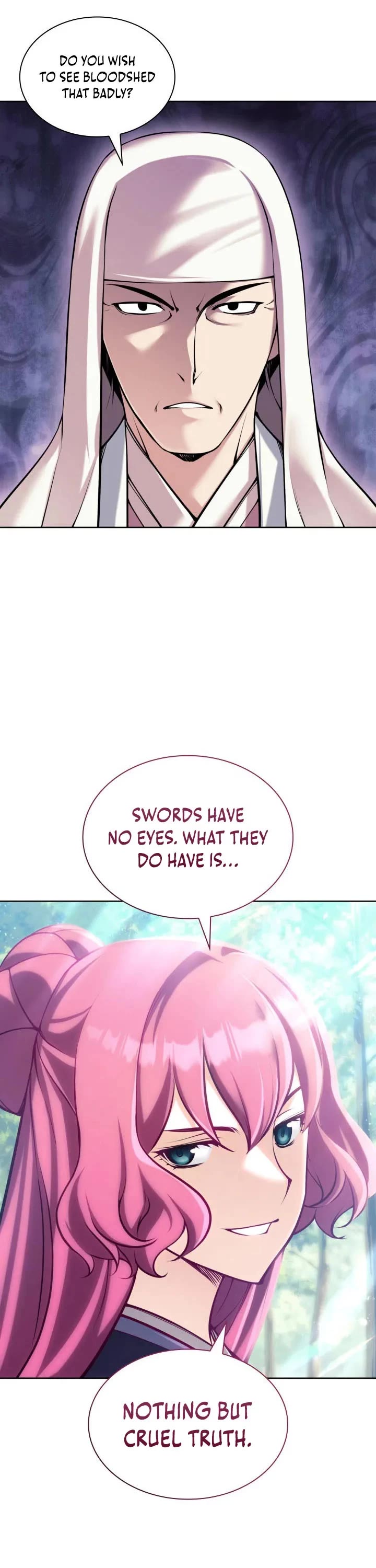 Legends of the Swordsman Scholar Chapter 206 page 28 - Chapter 206