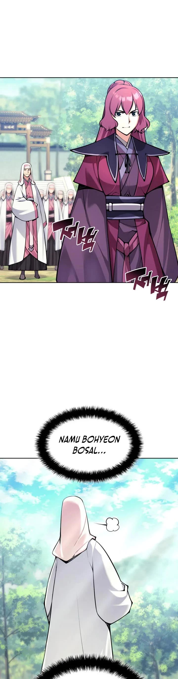 Legends of the Swordsman Scholar Chapter 206 page 29 - Chapter 206