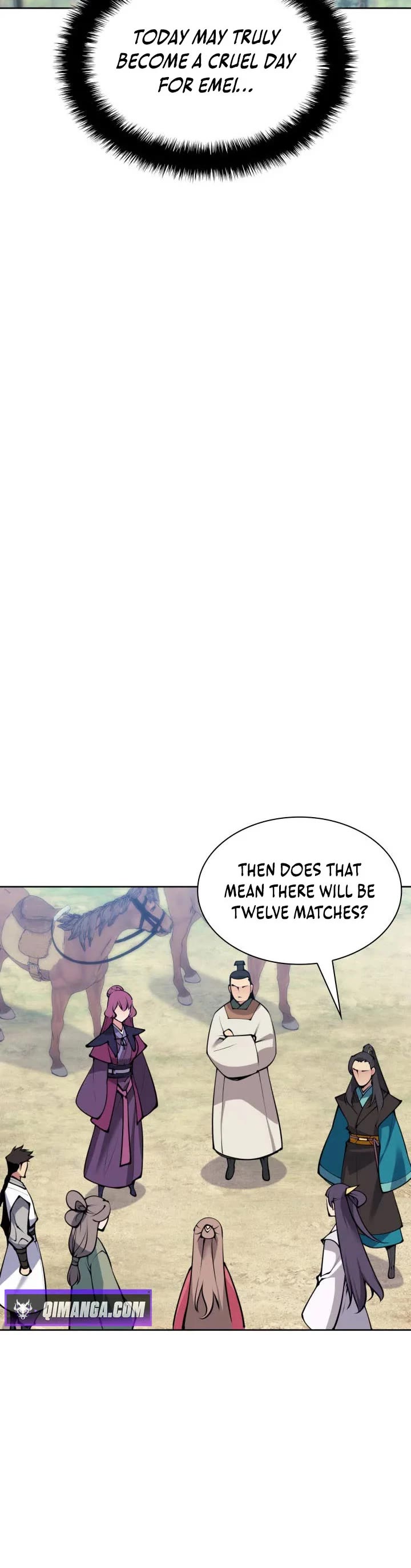 Legends of the Swordsman Scholar Chapter 206 page 30 - Chapter 206