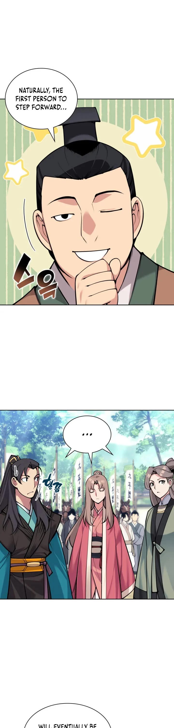 Legends of the Swordsman Scholar Chapter 206 page 32 - Chapter 206