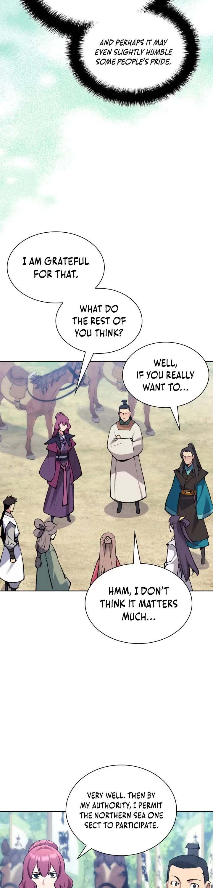 Legends of the Swordsman Scholar Chapter 206 page 37 - Chapter 206
