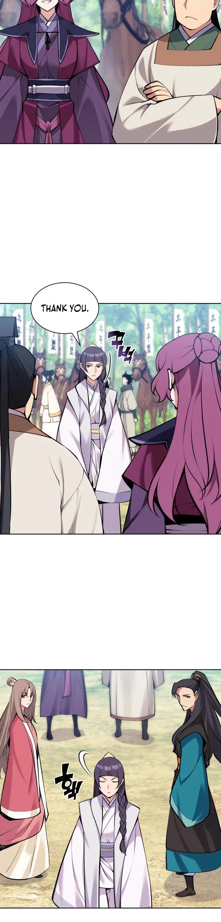 Legends of the Swordsman Scholar Chapter 206 page 38 - Chapter 206