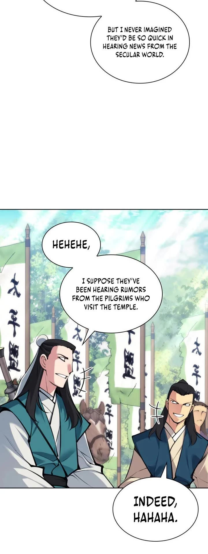 Legends of the Swordsman Scholar Chapter 206 page 4 - Chapter 206