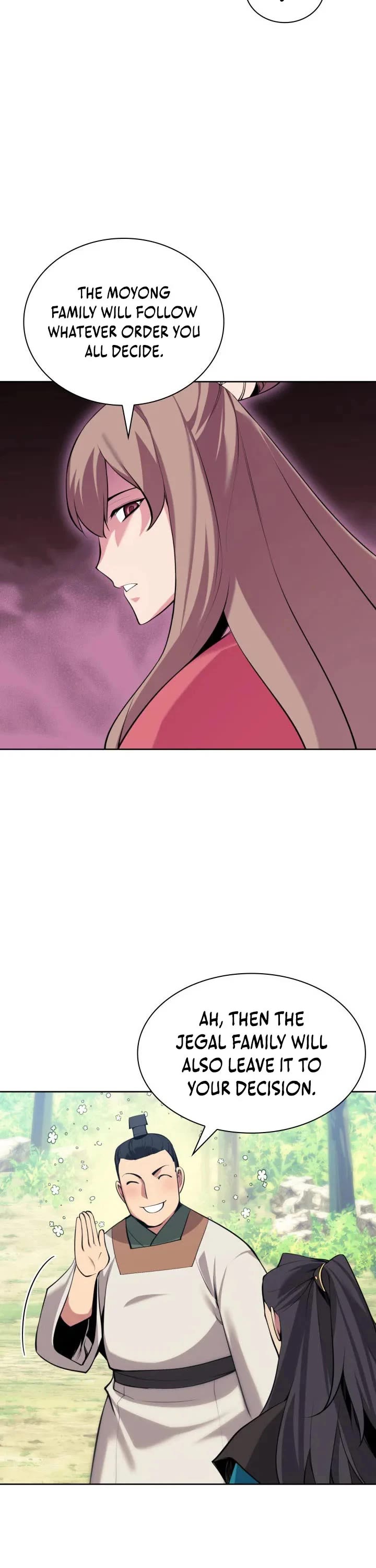 Legends of the Swordsman Scholar Chapter 206 page 42 - Chapter 206