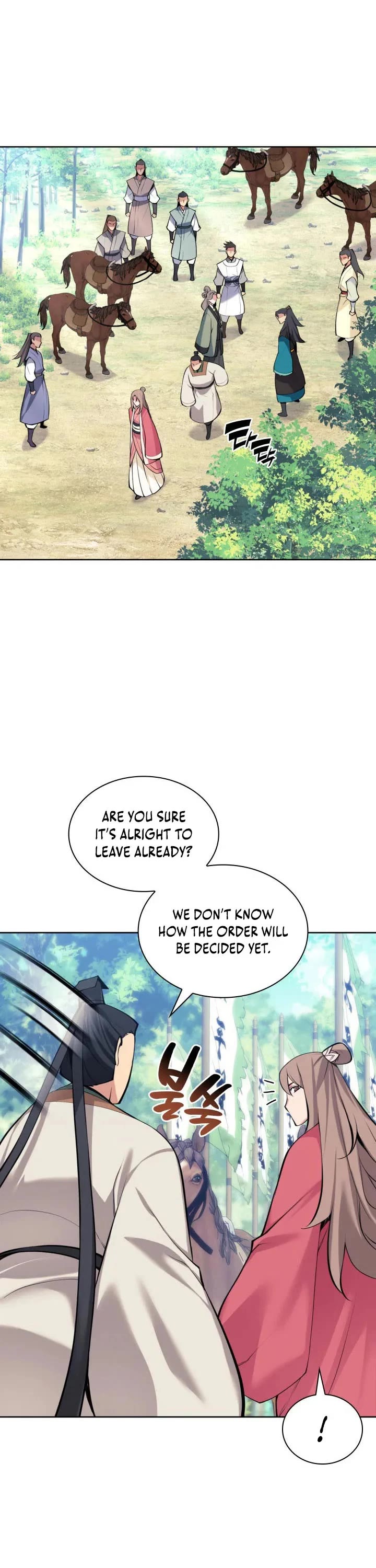Legends of the Swordsman Scholar Chapter 206 page 43 - Chapter 206