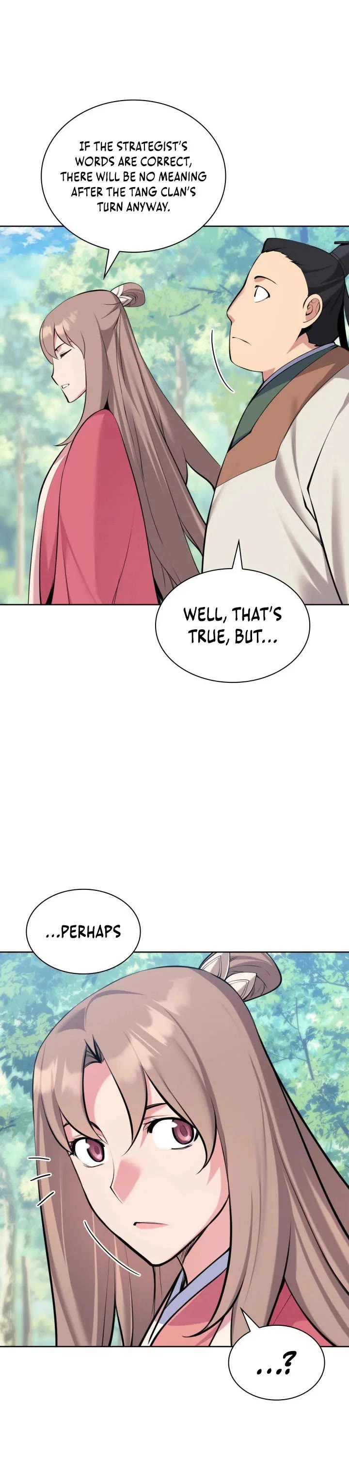 Legends of the Swordsman Scholar Chapter 206 page 44 - Chapter 206