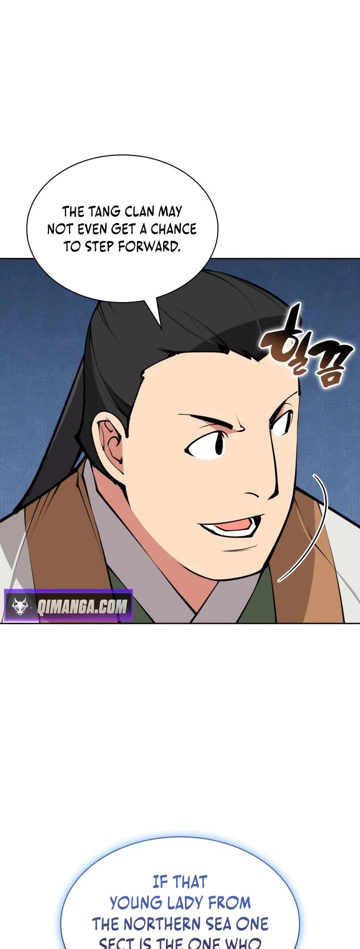Legends of the Swordsman Scholar Chapter 206 page 45 - Chapter 206