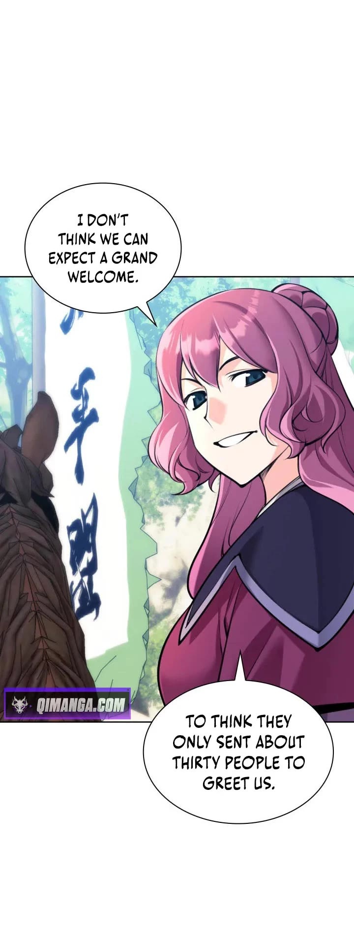 Legends of the Swordsman Scholar Chapter 206 page 5 - Chapter 206