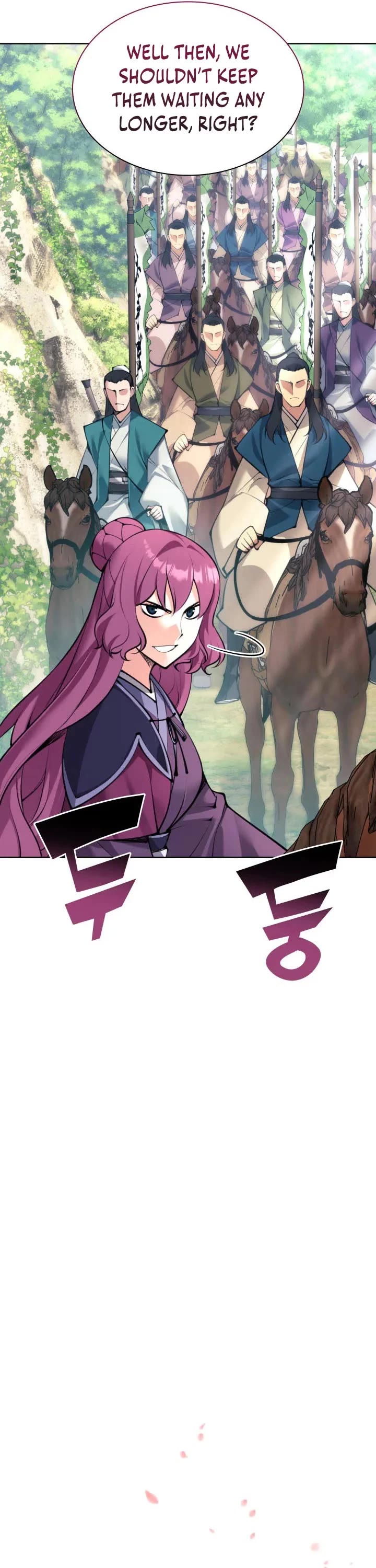 Legends of the Swordsman Scholar Chapter 206 page 6 - Chapter 206