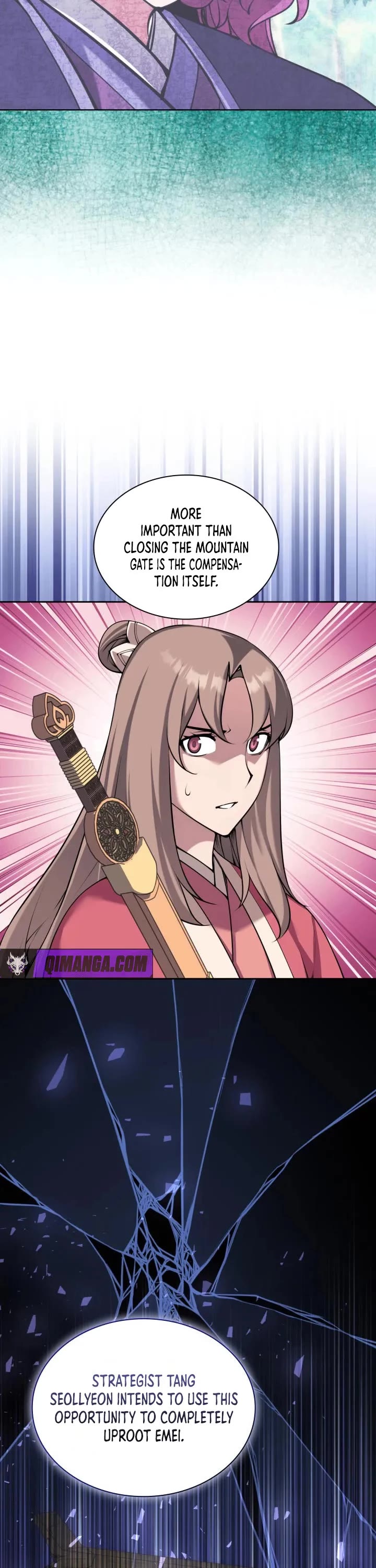 Legends of the Swordsman Scholar Chapter 207 page 13 - Chapter 207