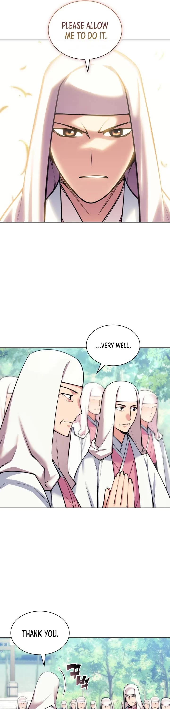 Legends of the Swordsman Scholar Chapter 207 page 16 - Chapter 207