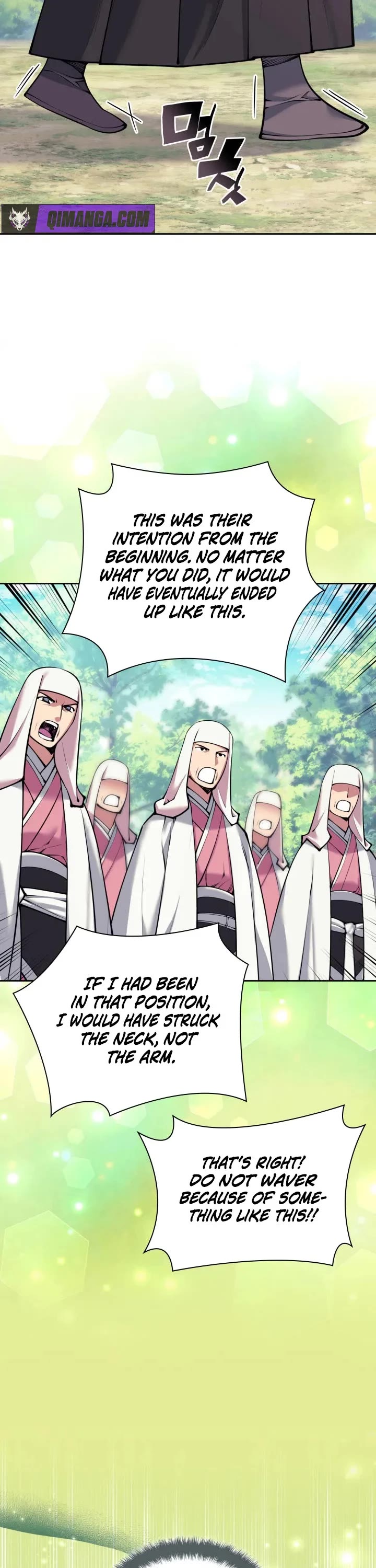 Legends of the Swordsman Scholar Chapter 207 page 18 - Chapter 207