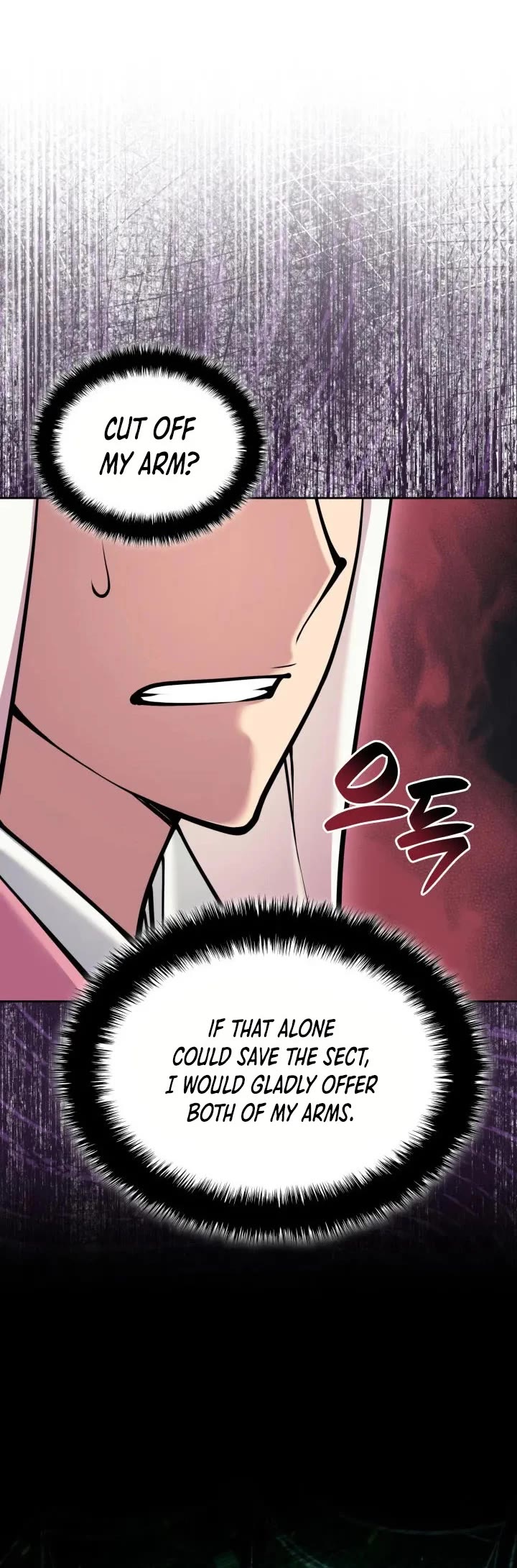 Legends of the Swordsman Scholar Chapter 207 page 20 - Chapter 207
