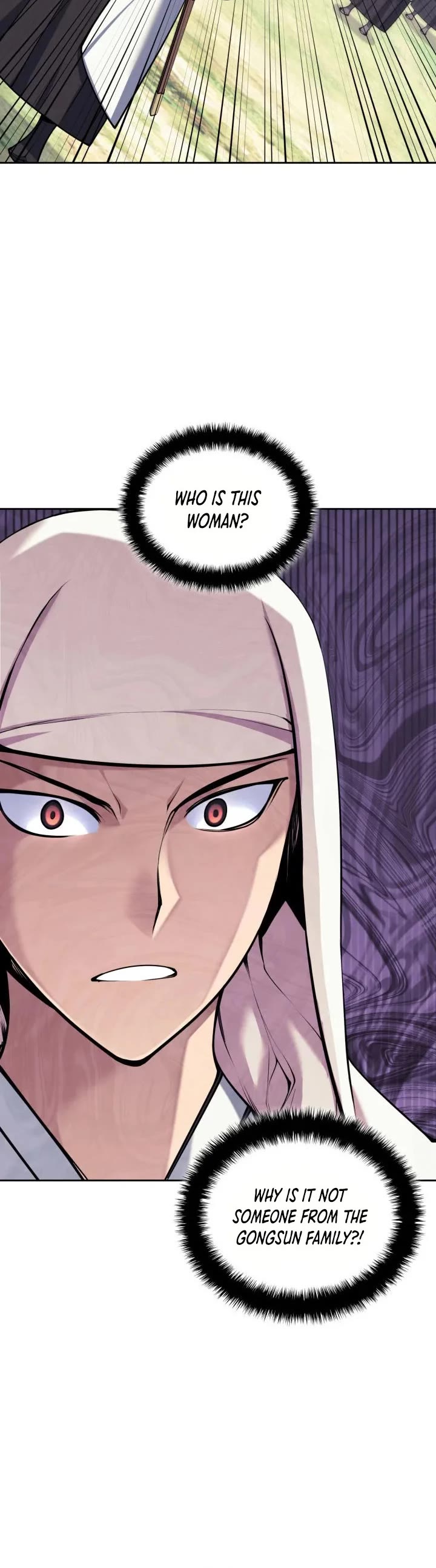 Legends of the Swordsman Scholar Chapter 207 page 25 - Chapter 207