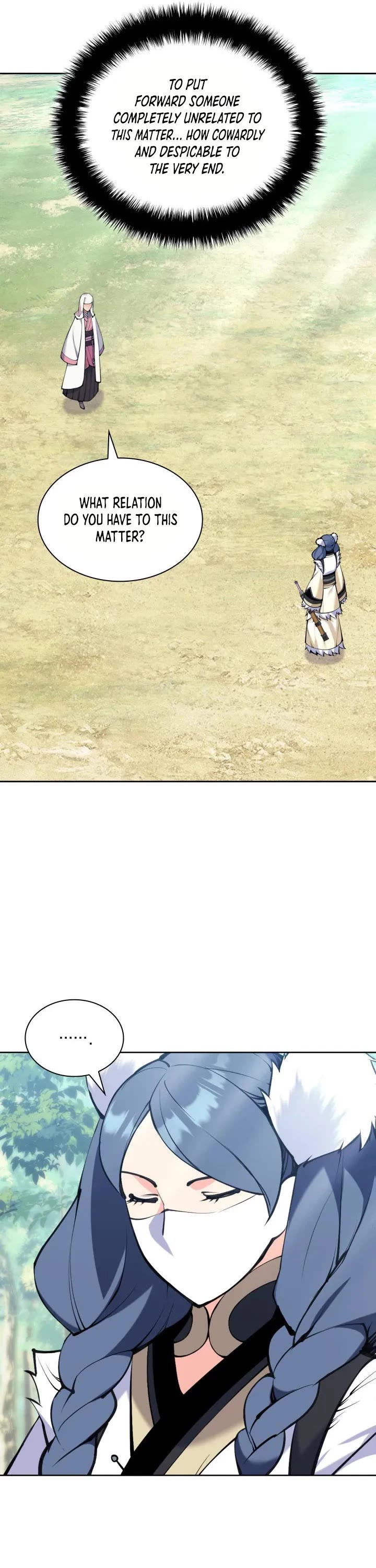 Legends of the Swordsman Scholar Chapter 207 page 26 - Chapter 207