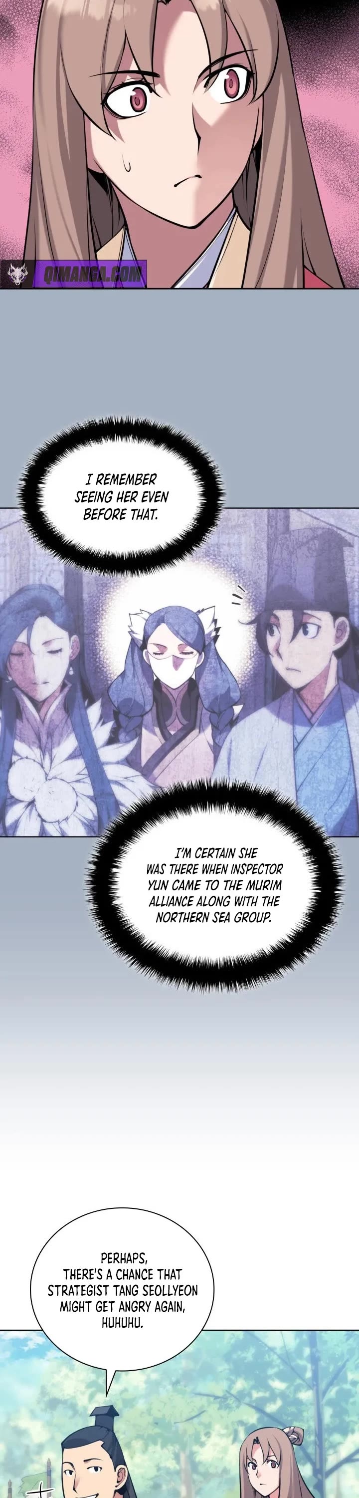 Legends of the Swordsman Scholar Chapter 207 page 3 - Chapter 207