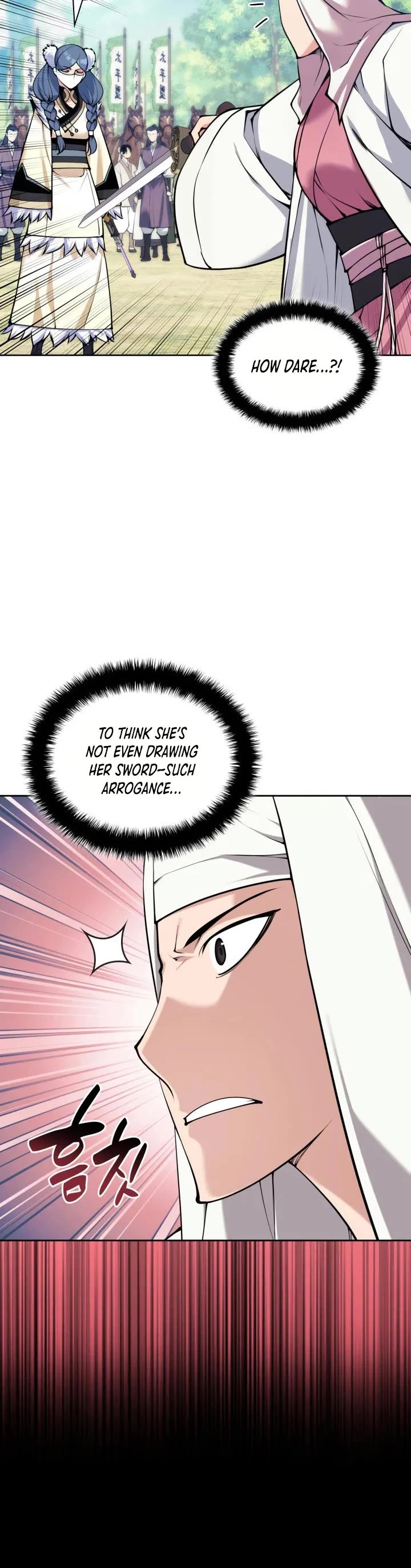 Legends of the Swordsman Scholar Chapter 207 page 30 - Chapter 207
