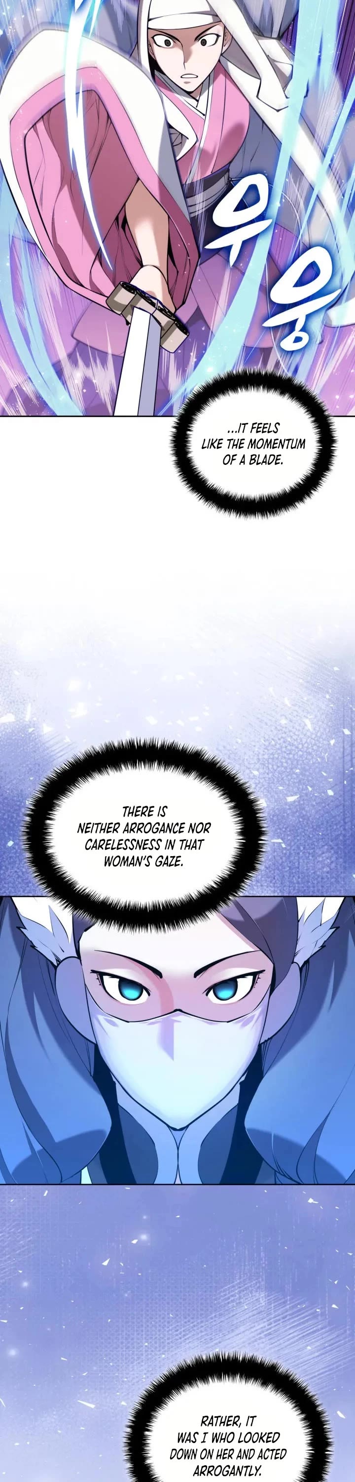 Legends of the Swordsman Scholar Chapter 207 page 32 - Chapter 207