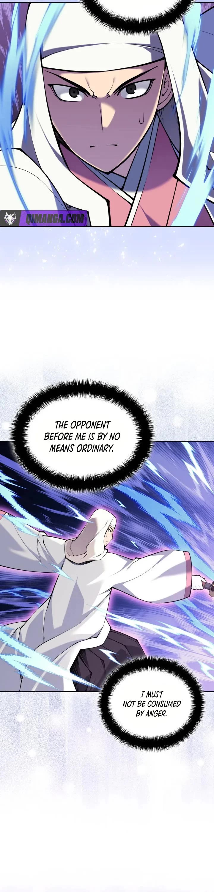 Legends of the Swordsman Scholar Chapter 207 page 33 - Chapter 207