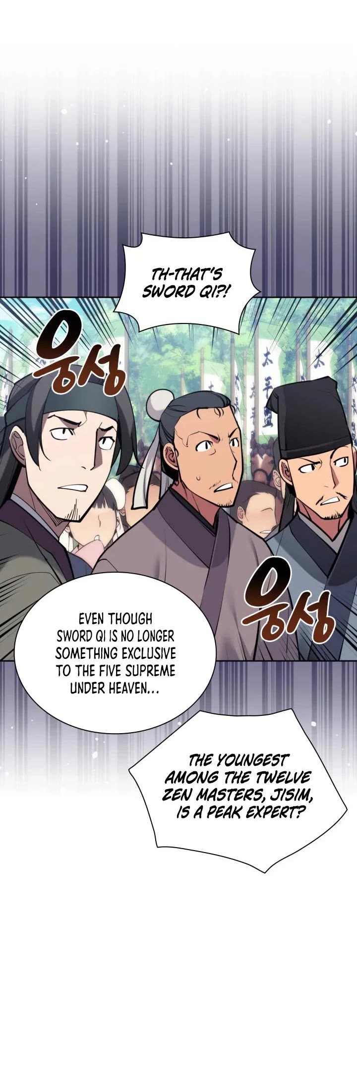 Legends of the Swordsman Scholar Chapter 207 page 35 - Chapter 207