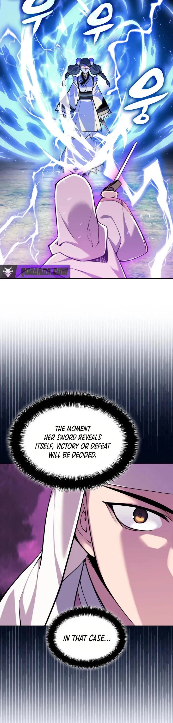 Legends of the Swordsman Scholar Chapter 207 page 38 - Chapter 207