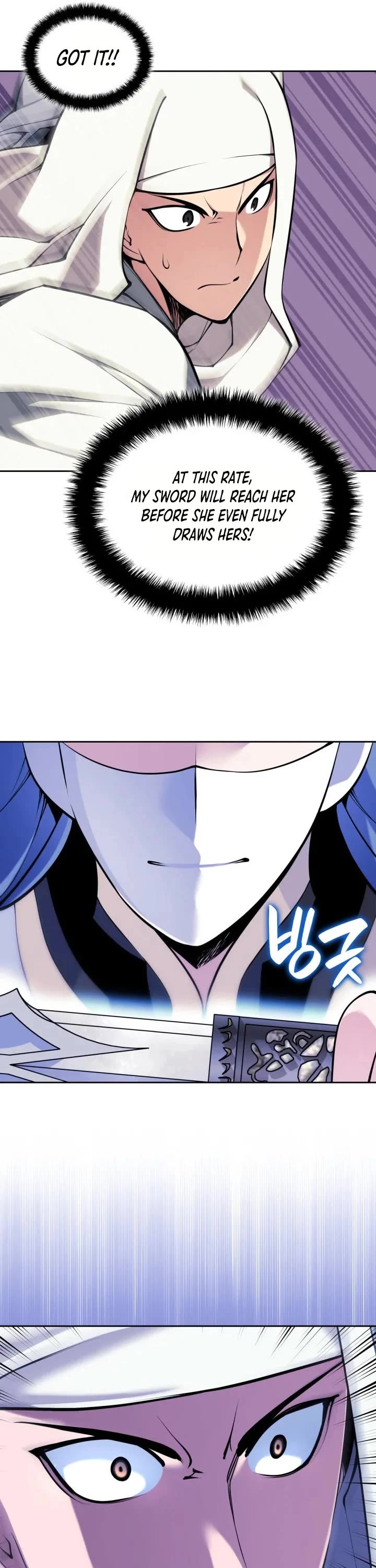 Legends of the Swordsman Scholar Chapter 207 page 41 - Chapter 207