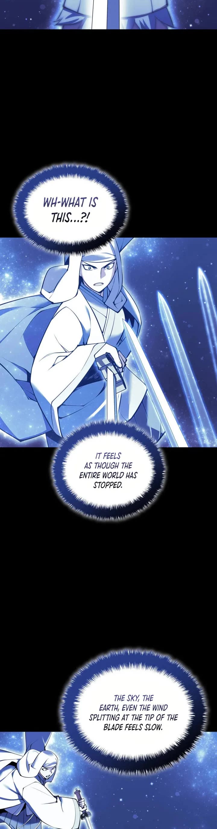 Legends of the Swordsman Scholar Chapter 207 page 44 - Chapter 207