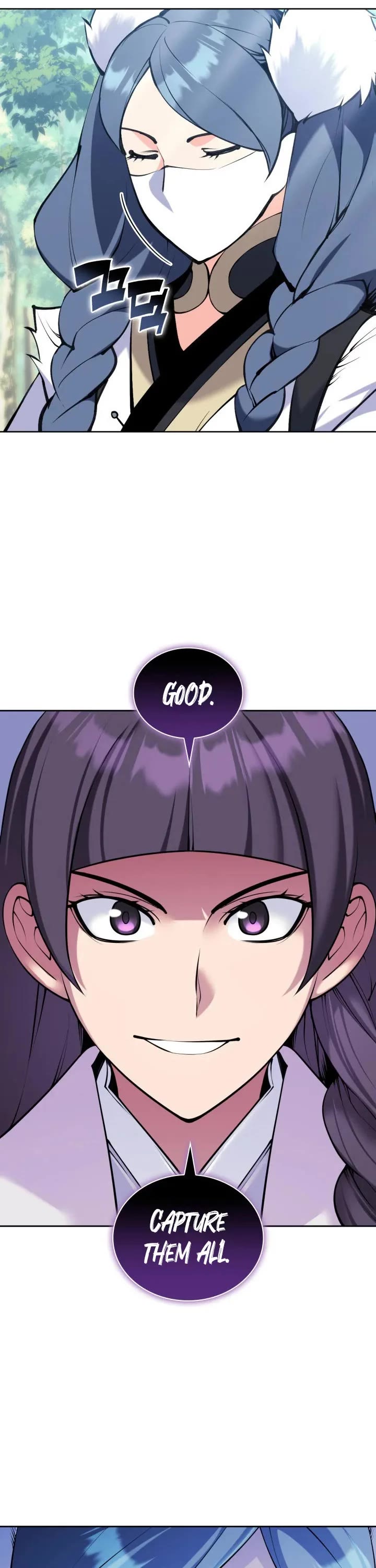 Legends of the Swordsman Scholar Chapter 207 page 6 - Chapter 207