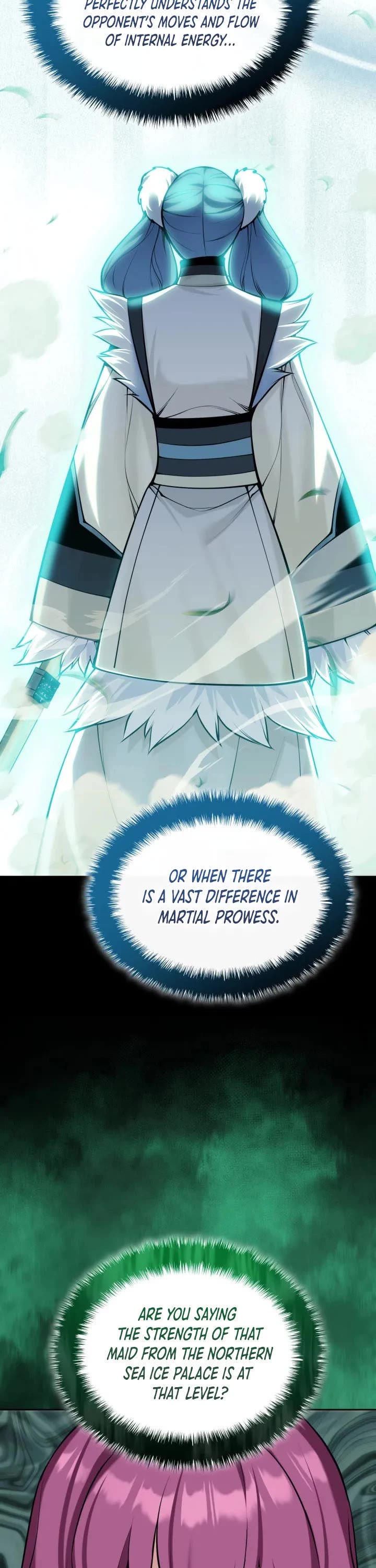 Legends of the Swordsman Scholar Chapter 208 page 12 - Chapter 208